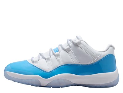 Nike Jordan Brand Air Jordan 11 Retro Low "University Blue" (FV5104-100)