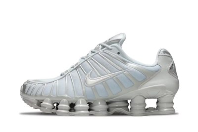 Nike Nike Shox TL Pure Platinum Smoke Grey (Women's)