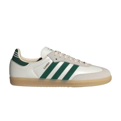 Adidas adidas Samba OG White Collegiate Green Gum