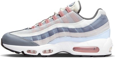 Nike Nike Air Max 95 Vast Grey Red Stardust