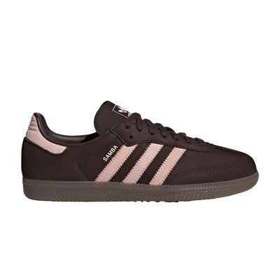 Adidas adidas Samba OG Aurora Coffee Sandy Pink (Women's)