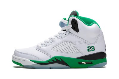 Nike Jordan Brand Air Jordan 5 Retro Wmns “Lucky Green” (DD9336-103)