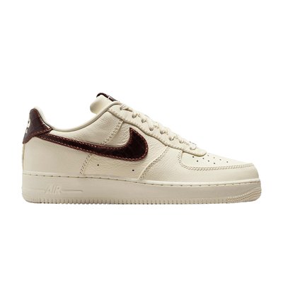 Nike Nike Air Force 1 Low '07 Soft Pearl Brown Croc