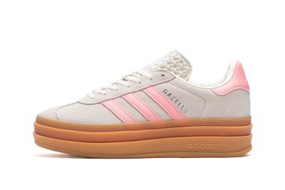 Adidas adidas Gazelle Bold J "Semi Pink Spark" (JQ7409)