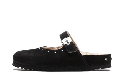 Other Scholl Karen Suesynfur W "Black" (F324681004)