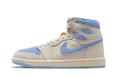 Nike Jordan Brand Air Jordan 1 Retro High OG "Pale Ivory" (FD2596-102)