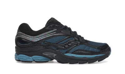 Saucony Saucony ProGrid Omni 9 Glowaconstrictor Black