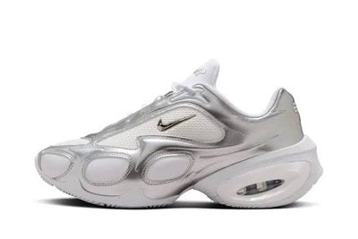 Nike Nike Air Max Muse Wmns "White Metallic Silver" (II6282-101)