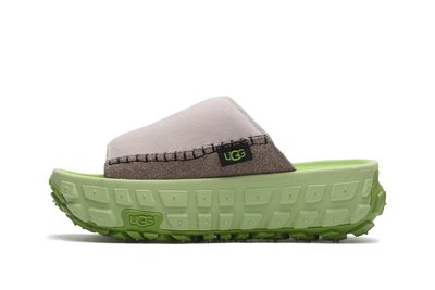 UGG UGG Venture Daze Slide W "Ceramic Caterpillar" (1152680-CERAMIC-CATE)