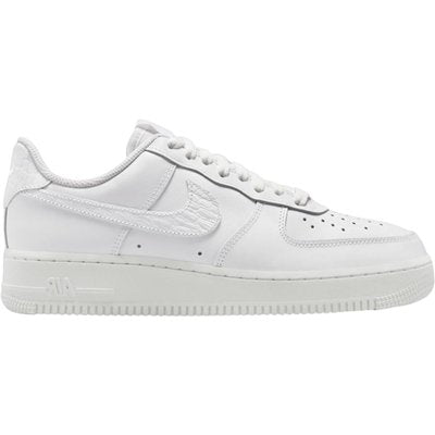 Nike Nike Air Force 1 '07 SE White/White/Neutral Grey (Women's)