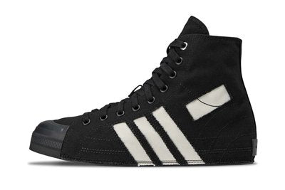 Adidas adidas Y-3 Nizza High "Black" (KK3708)