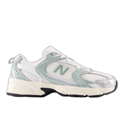 New Balance New Balance 530 Silver Metallic Mosaic Green