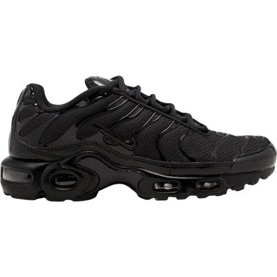 Nike Nike Air Max Plus Triple Black (GS)