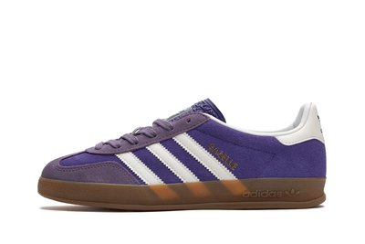 Adidas adidas Gazelle Indoor "Collegiate Purple" (IF9645)