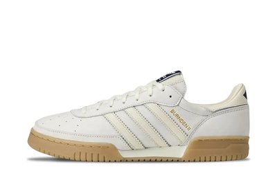 Adidas adidas Burnden II SPZL "White Gum" (KK3684)