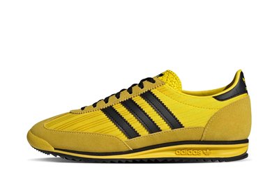 Adidas adidas SL 72 OG W "Yellow" (JQ8316)