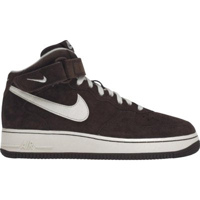 Nike Nike Air Force 1 Mid QS Chocolate