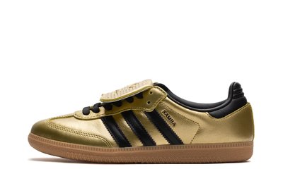 Adidas adidas Samba LT W "Gold Metallic Core Black" (JH5708)