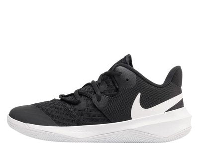 Nike NIKE NIKE HYPERSPEED COURT BLACK/WHITE