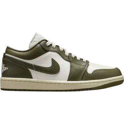 Nike Jordan 1 Low Medium Olive (Women's)