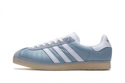 Adidas adidas x Footpatrol Gazelle 85 "Light Grey" (IG4524)