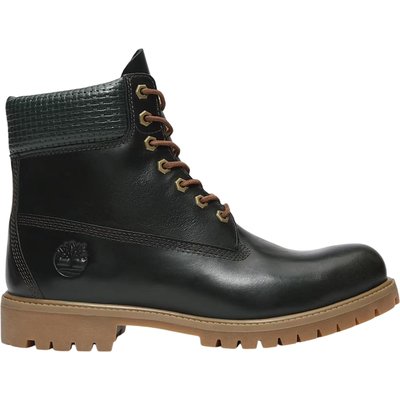 Timberland Timberland Premium 6-Inch Waterproof Boot for Men in Dark Green