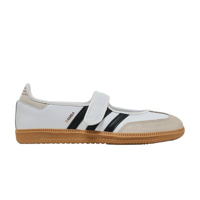 Adidas adidas Samba Jane White Black Gum (Women's)