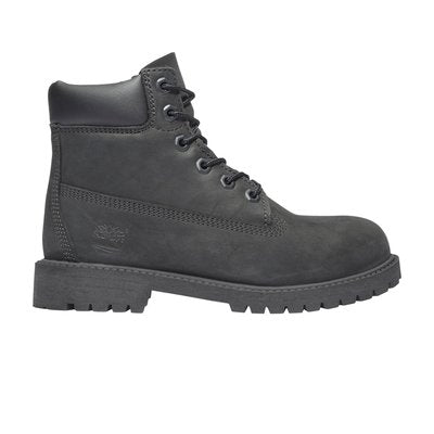 Timberland Timberland 6" Premium Waterproof Boot Black (GS)