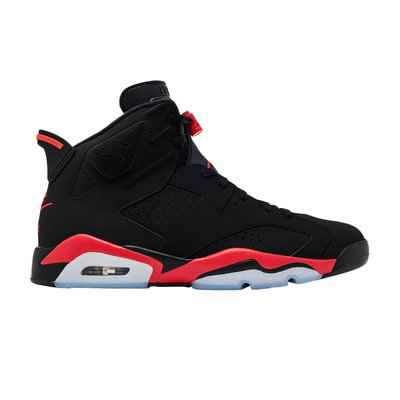 Nike Jordan 6 Retro Infrared Salesman