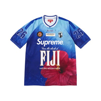 SUPREME Supreme x Fiji Jersey 'Multicolor'