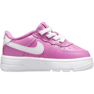Nike Nike Air Force 1 Low Easy On Pink / White (TD)