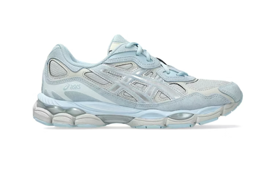 ASICS ASICS Gel-NYC Storm Cloud Pure Silver