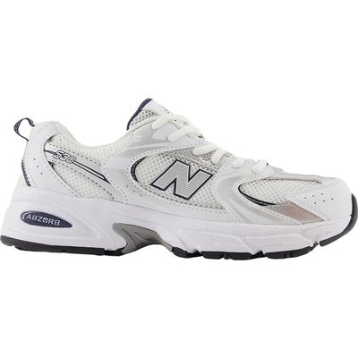 New Balance New Balance 530 White Silver Big Kids