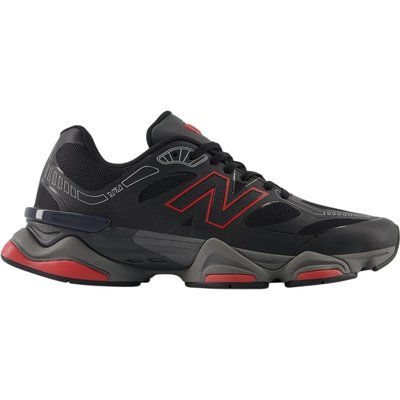 New Balance New Balance 9060 Black/Fire Cracker