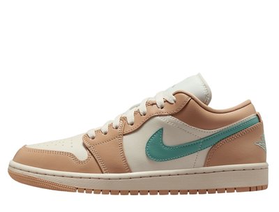Nike Jordan Brand Air Jordan 1 Low "Brown" (DC0774-130) (Wmns)