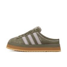 Adidas adidas Campus 00s Winter Low W "Olive Strata" (IH1813)