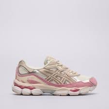 ASICS ASICS Gel-NYC Cream Mineral Beige Pink