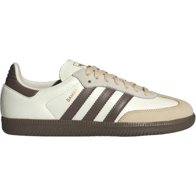 Adidas adidas Samba OG Off White Earth Strata Gum (Women's)