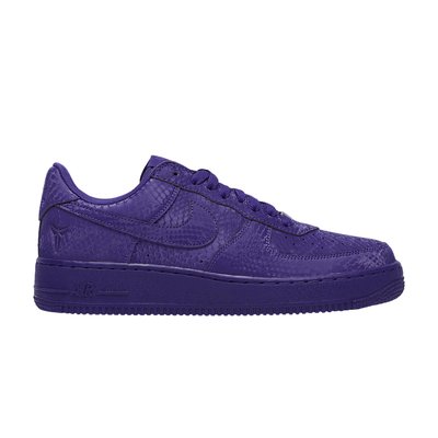 Nike Nike Air Force 1 Low Kobe Bryant Court Purple