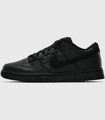 Nike Nike Dunk Low Wmns "Black" (HV4388-001)