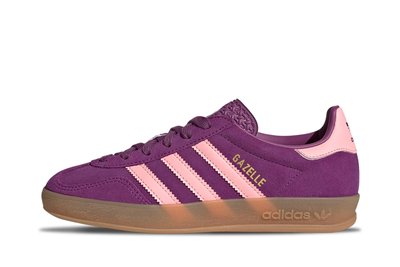 Adidas adidas Gazelle Indoor J "Rich Mauve" (JP8766)