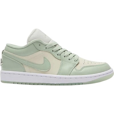 Nike Jordan 1 Low Seafoam Sail (Women's)