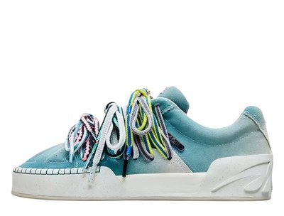 ANTA ANTA KAI HELA STYLE "ROOTS" OMBRE BLUE LS SHOES