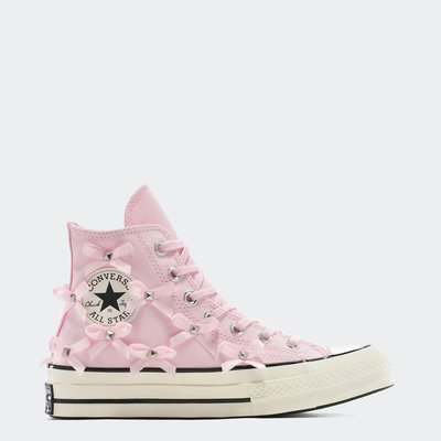 Converse Converse Chuck 70 Hi Bow Studded Pink Frosting (Women's)