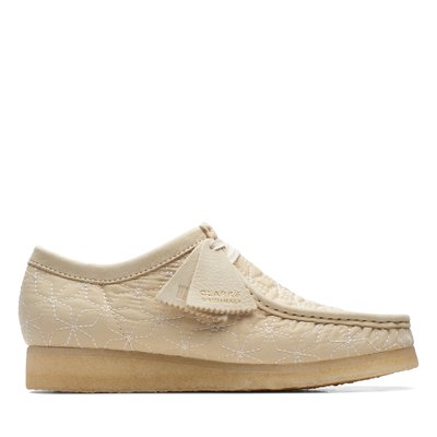 Clarks Clarks Wallabee Maple Combi