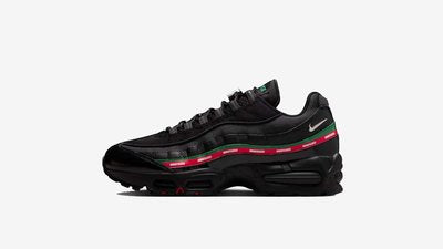 Nike Nike Air Max 95 SP Undefeated Black