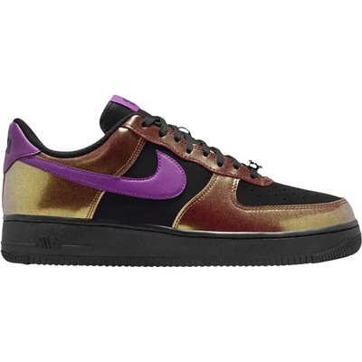 Nike Nike Air Force 1 Low '07 LV8 Glam Rock Black Bold Berry