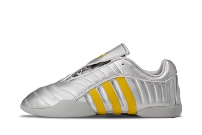 Adidas adidas x Miaou Elite Mei Miaou W "Silver Metallic" (HP7196)
