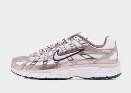 Nike Nike P-6000 White Purple Light Violet Ore (Women's)