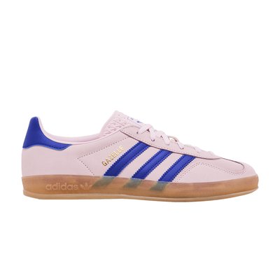Adidas adidas Gazelle Indoor Clear Pink Lucid Blue (Women's)
